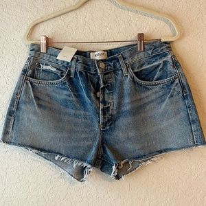 Agolde Parker Shorts